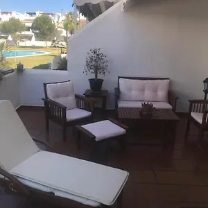 Magnifico En La Playa Con Gran Terraza Y Zona Del Campo De Golf Islantilla