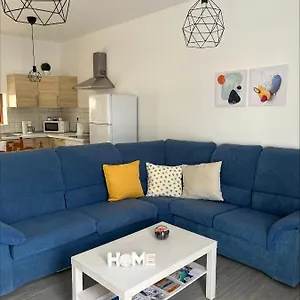 Casa Los Abuelos Сasa de vacaciones